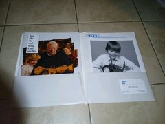 1988 Ertl AMT MPC FULL Press Kit W/18 Press Photos+ 3 Catalogs NM