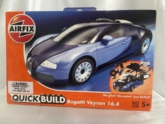 Airfix Bugatti Verón 16.4 brand new by Airfix