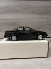 1990 Ford Taurus SHO Original Dealer Promo Model Car w/ Original Box