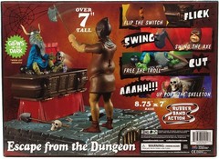 1:12 Haunted Manor: Escape from the Dungeon