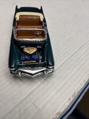 1956 Cadillac Eldorado, Built-Up. Vintage Revell 1/32nd Kit. c1956.