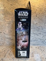 Vintage 1997 Estes Flying Model Rocket – Star Wars – Darth Vader’s Tie Fighter