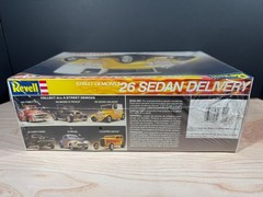 REVELL – ’26 SEDAN DELIVERY STREET DEMONS – 1:25 SCALE KIT #7391 VINTAGE SEALED