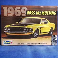 🌟 Turn Signals 1969 Mustang Boss 1:25 Scale 1000s Model Car Parts 4 Sale Revell