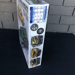 Revell Hummer H2 Special Edition 2’n1 Kit # 85-4207 New Sealed