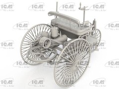 ICM 24042 – Benz Patent-Motorwagen 1886 – 1:24 Scale Model Kit