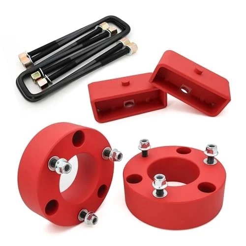 3″ Front 2″ Rear Leveling Lift Kit for 2007 2007-2024 Silverado & Sierra 1500
