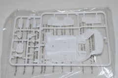 AMT 2021 DODGE CHARGER R/T #1323M/12 ⭐PARTS⭐ INTERIOR FLOOR ASSEMBLY+MORE 1:25