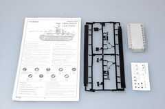 Trumpeter 7242 German Tiger I Early Production 1:72 New Free Shipping