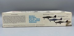 MPC Profile Series Model P-61 BLACK WIDOW Kit #2-1507-150 Unbuilt