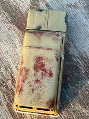 revell 66 chevy suburban Realistic Patina Paint