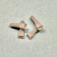 Exhaust Tips for MOPAR B-Body 1/24 1/25