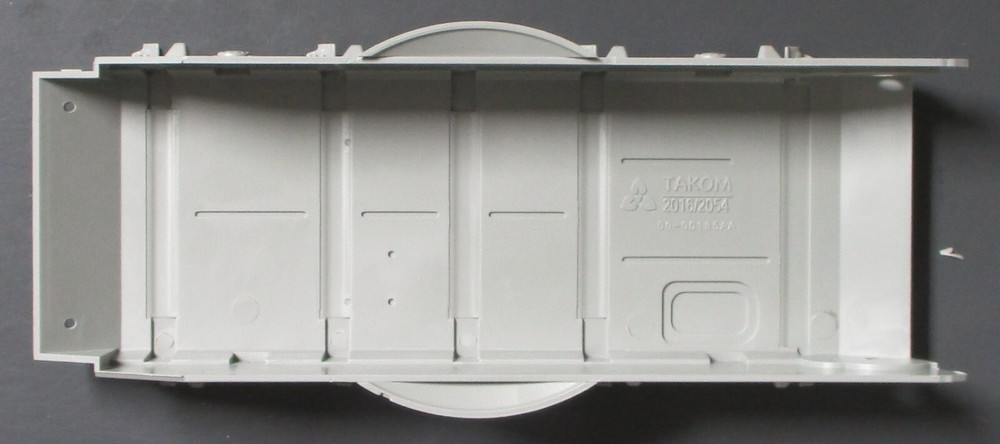 Takom 1/35 Scale Type 69-II – Lower Hull from Kit No. 2054