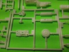 1970 70 Monte Carlo SS Lowrider 1/25 AMT 454 Engine V8 Big Block Factory Stock