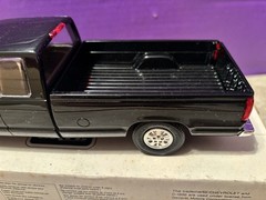 Vintage AMT Ertl 1994 Chevrolet C-1500 Extended CB Pickup Truck Promo Model Car