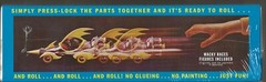 MPC Wacky Races, The Mean Machine, Dick Dastardly & Muttley 1/32 or Larger 935