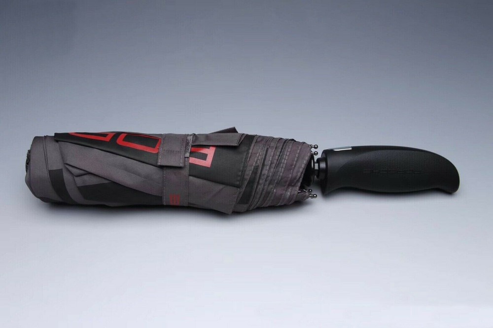 Porsche Driver’s Selection Compact Folding Automatic Umbrella
