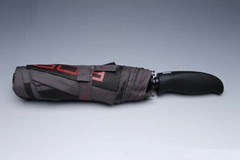 Porsche Driver’s Selection Compact Folding Automatic Umbrella