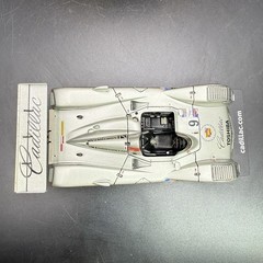 BBR Project 43 Cadillac LMP #9 12h Sebring 2000 1:43 Model Car Made in Italy
