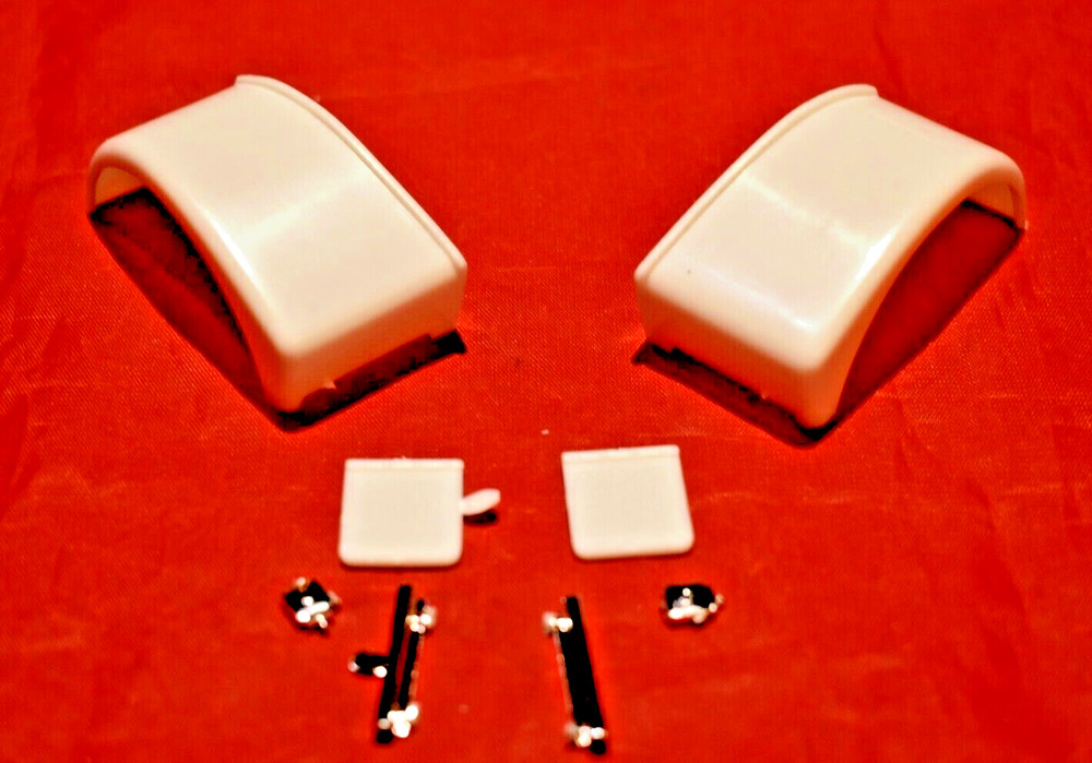 AMT Diamond Reo Front Fenders 1/25