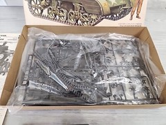 Tamiya 1:35 M8 Howitzer Motor Carriage Plastic Model Kit MM210