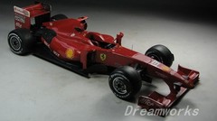 Award Winner Built Tamiya Big 1/20 F1 Formula One Ferrari F60 +PE +Engine