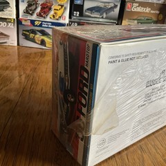 AMT ‘56 Ford Hardtop 1/25 Scale Model King New Strip Fowl SEALED