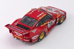 Platz Beemax BX24036 1/24 Scale Model Car Kit Porsche 935 1979 M Class Winner