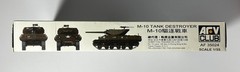 AFV Club AF35024 1/35 Scale M10 Tank Destroyer w/Metal Barrel – Parts Sealed