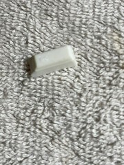 1/25 AMT ’68 Shelby GT-500 Interior Pieces-New See Photos