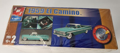 AMT 1959 EL CAMINO BUYER’S CHOICE “NEW Model”