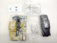 MCP 705 1949 Mercury Highway Patrol Police Car 1/25 Super Snap Kit New Open Box