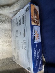 Sealed Piranha Super Spy Car by AMT Round2 in 1/25 scale from 2014