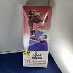 Hawk Hot Dogger Hangin’ Ten Silly Surfers Sealed new Model kit 16011