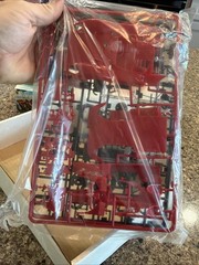 HELLER 1/24 SCALE FERRARI 512S FACTORY SEALED INSIDE KIT! CIRCA 1989! VMCP!
