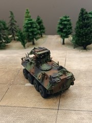3D Printed 1/72/48 Canada AV-AT Anti-Tank Armored Vehicle Finished Model