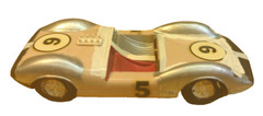Vintage HAWK MODEL CO 1965 Lotus 30 Ford Powered 1:32 Plastic Model Kit