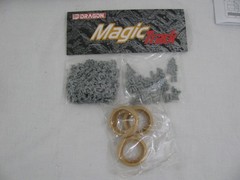 Dragon 1/35 German Half-Track Sd.Kfz. 7/2 3.7cm Flak 37 w/Armor Cab #6542 New!