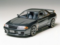 Tamiya 24090 1/24 Scale Model Sports Car Kit Nissan Skyline GT-R R32 BNR32