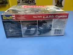 Vintage Revell Tony Foti’s LAPD Chevy Camaro Z28 Released in 1994 #7423