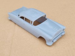 ABS-LIKE RESIN 3D PRINTED 1/32 1954 OLDSMOBILE 88 SUPER HOLIDAY COUPE BODY
