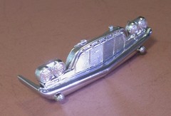 1960 Desoto Adventurer FRONT BUMPER. Vintage Johan Annual Kit & Promo Item.