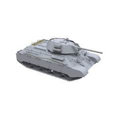 Border Model #BT-009 1/35 T-34 screened (type 1) T-3476