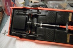 VINTAGE MODEL LOT OF 1 PARTS DUKES OF HAZZARD 12 1/2″ 4 1/2 lot 0 0 0 0 4