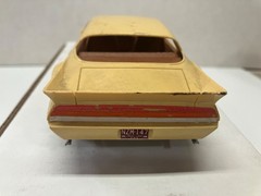 VINTAGE REVELL 1/25 SCALE JUNKYARD 1980’S FIREBIRD BUILT MODEL KIT