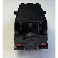 LEGO Speed Champions Mercedes-Benz 63 G Class SUV 76924 Black G-Wagon Car Model