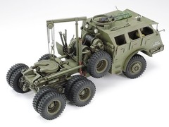TAMIYA 35230 1:35 US 40 Ton Tank Transporter ‘Dragon Wagon’ Plastic Model Kit