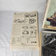 Peerless Armored Cavalry Scout Car 1/35 Scale Plastic Model Kit