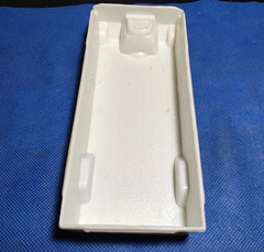 🌟 Interior Tub for 1982 D**** Van 1:25 Scale 1000s Model Car Parts 4 Sale MPC