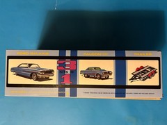 CAL DRAG COMBO MODEL KIT-INCUDES FORD FALCON & GALXIE AMT 1/25 SCALE NEW LOOK!!!
